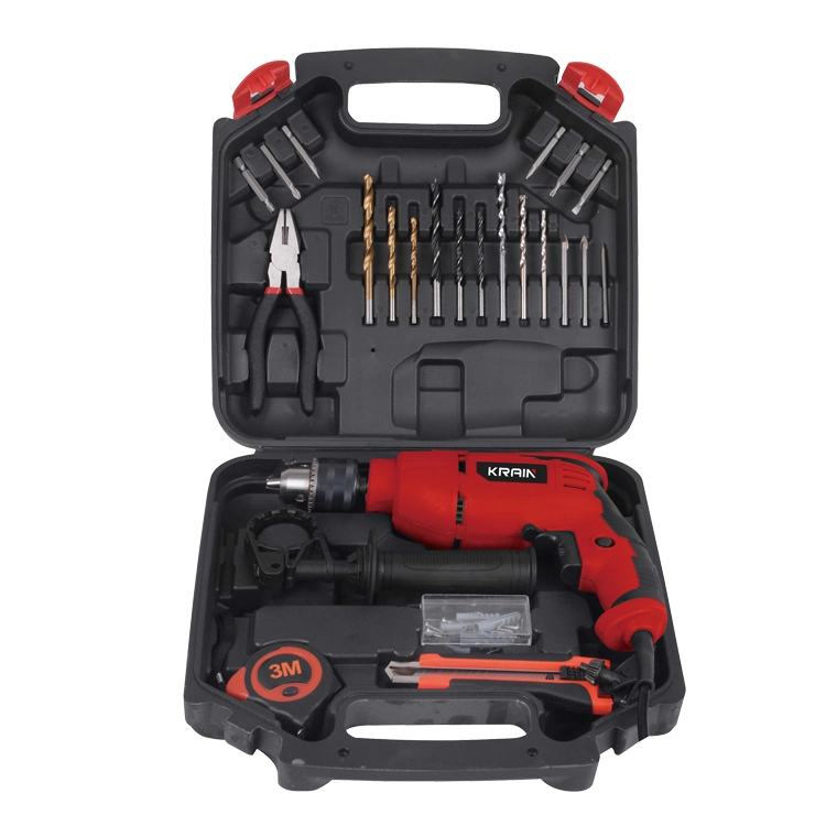 China Cheap Accessories Power Tools and Hand Tools Set