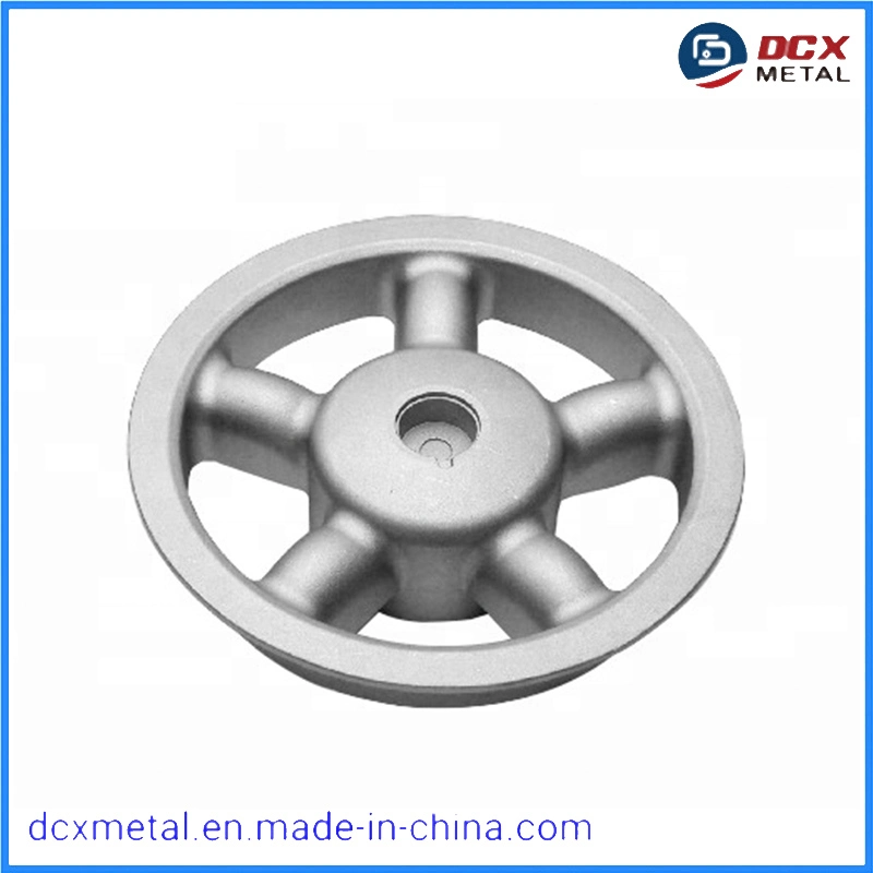 Factory High Precision Zinc and Aluminum Alloy Die Casting Parts Aluminum Alloy 6061