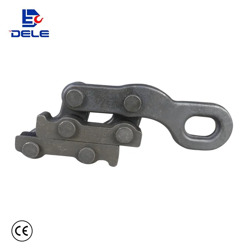 High quality/High cost performance  Wire Rope Grip Cable Puller Clamp