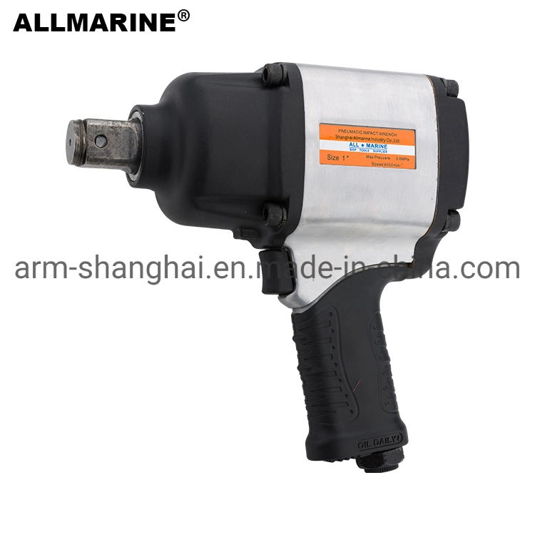 Pneumatic Impact Wrench 1 Inch