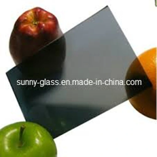 Tinted Float Glass Color Glass Form The Ce Certificate