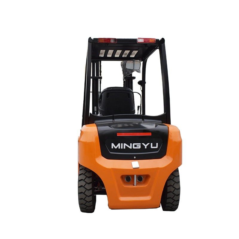 CE Mingyu Factory Forklift Trucks 1.5/2/3/3.5ton Electric Forklift Hydraulic Diesel Forklift LPG Gasoline Forklift for Material Handling Equipment