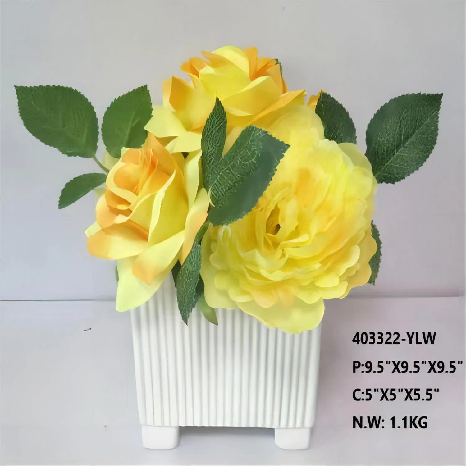 OEM Factory Customized Artificial Rose Flower Artificial Rose Bouquet Artificial Home Decorative Rose Artificial Home Decor Rose Manufacturer in China