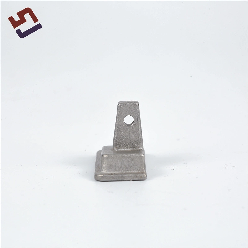 Precision Casting Spare Parts Hardware CNC Machining Building Material Aluminum Alloy Die Casting Products