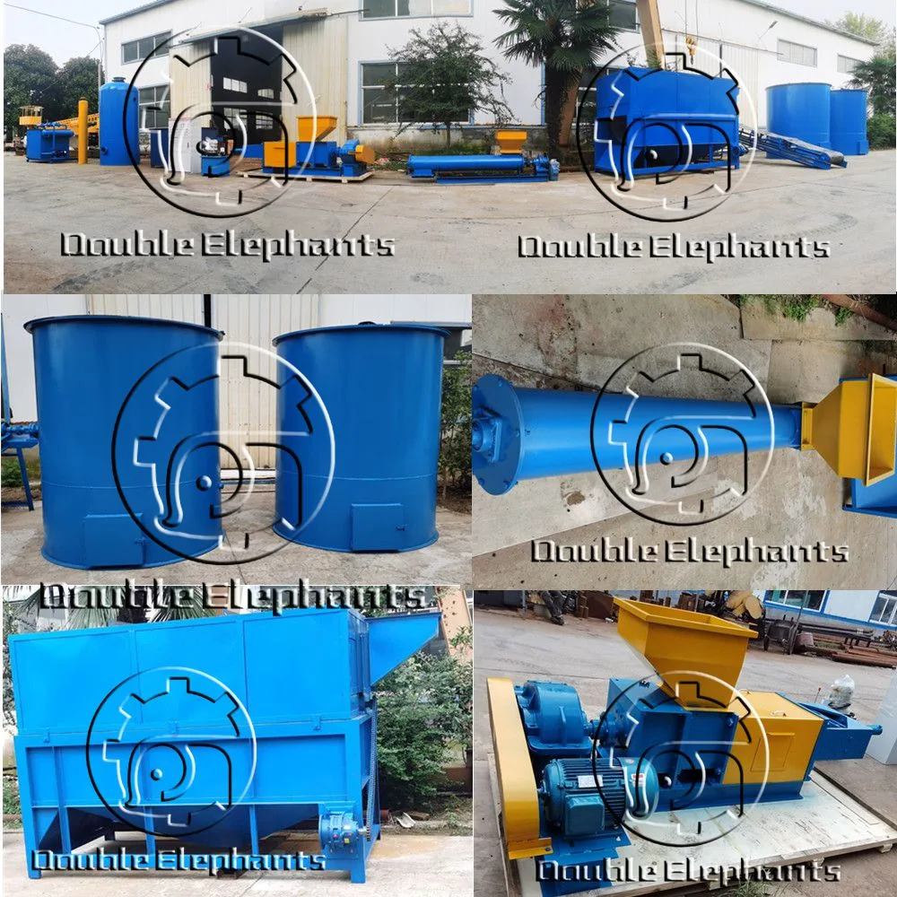 YZYZ-3 Twin Screw Palm Oil Milling Extraction Press Expeller Processing Machine