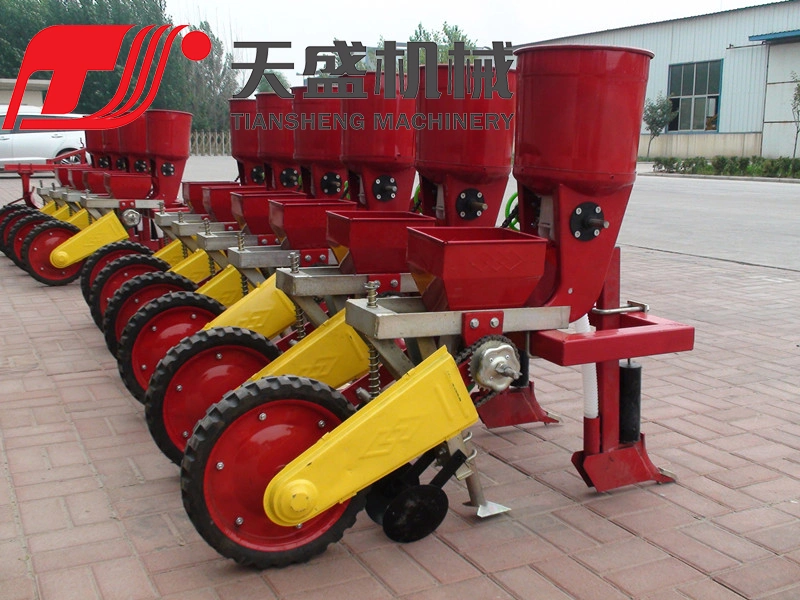 High quality/High cost performance Wear-Resisting Surfacing Welded Steel 6six Rows Corn Soybean Wheat Seed Planter