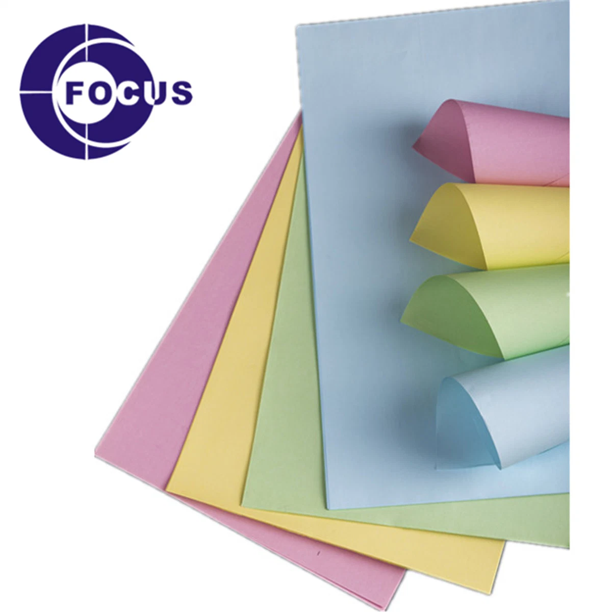 China Manufacturer Best-Selling 2 Ply Carbonless 8.5 X 11 Paper