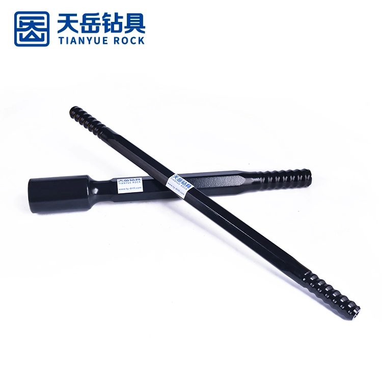 Top Hammer Drill Rod T45 Guide Tube High quality/High cost performance 