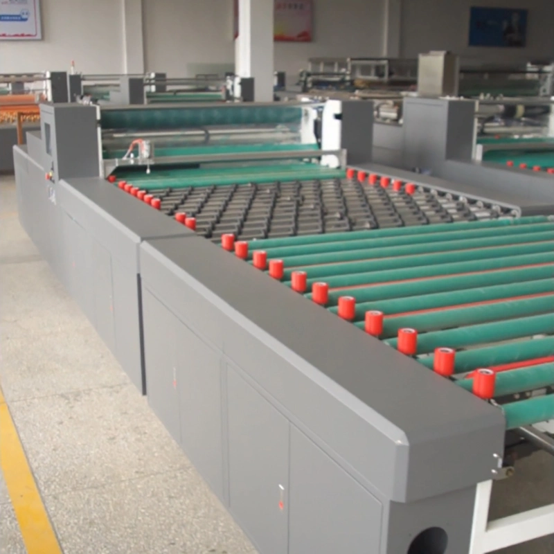 Mr. Film Laminating Machine PLC Program Control Plastic Laminator One Machine