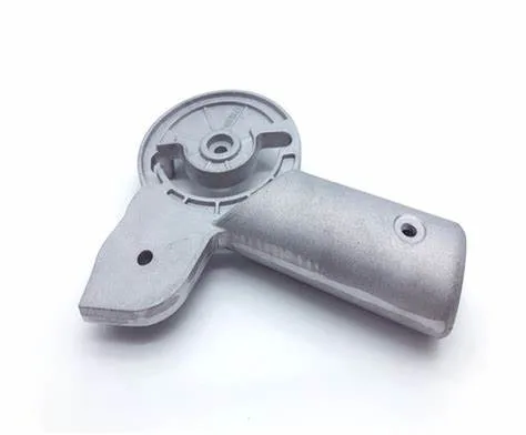 Custom Pump/Vehicle/Heavy Truck Support/Spring Bracket/Arm/Gearbox/Housing/Motor/Engine Gray Sand Die Casting Parts