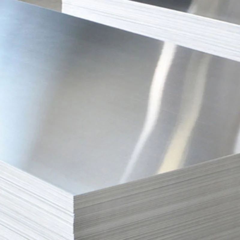 Custom 1050 1060 1100 3003 3005 3104 5005 5052 5754 6061 6082 7071 7075 8011 Cold Rolled Al Aluminium Alloy Aluminum Sheets