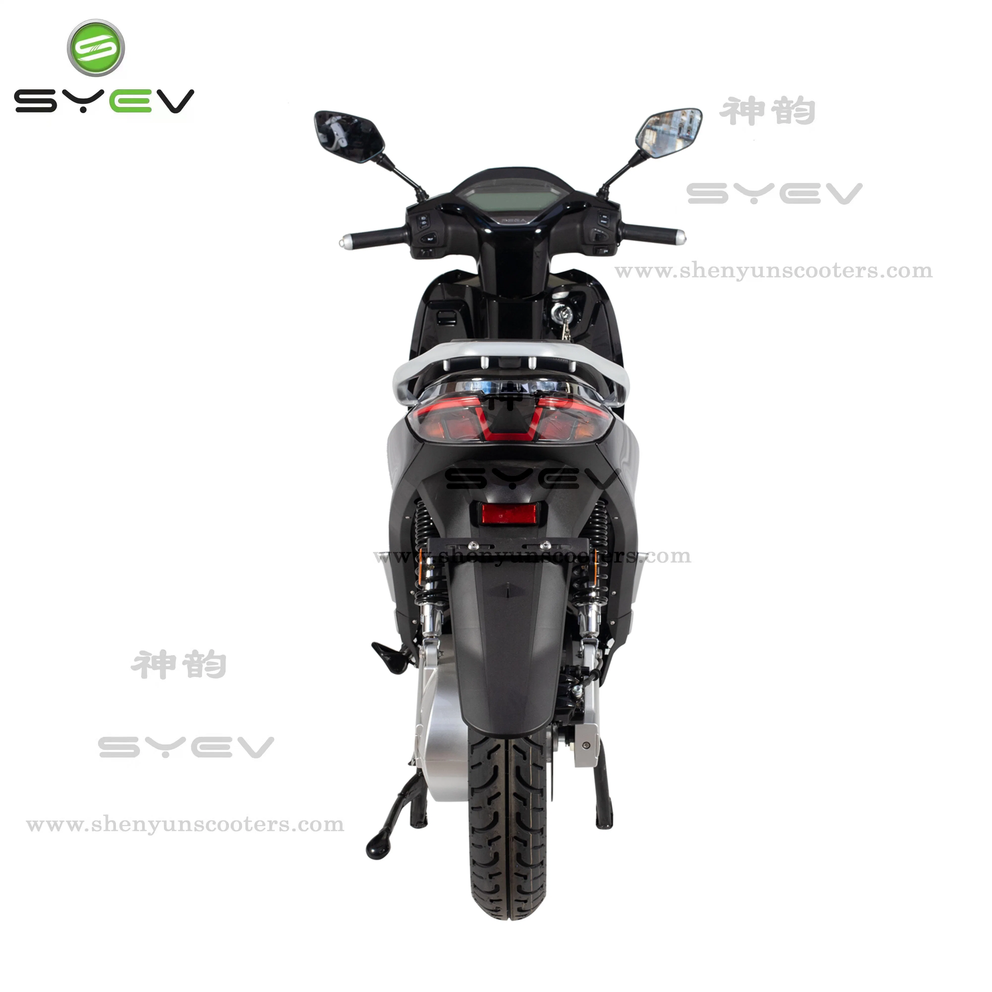 Syev novos motociclos eléctricos 3000W com preço de Fabricante Scooter Eléctrico bicicleta eléctrica