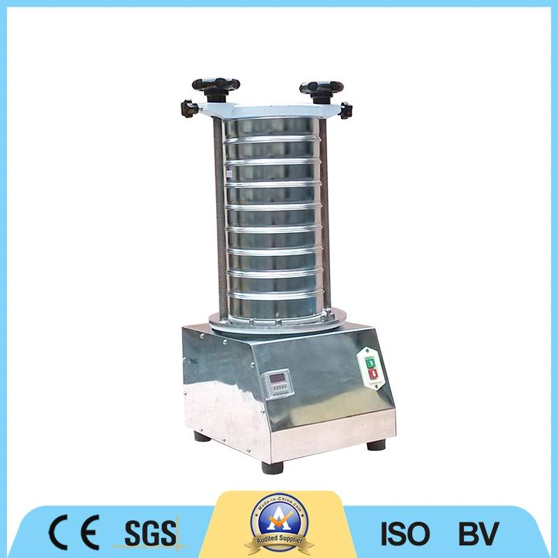 Particle Size Analytical Machine Ultrasonic Sieve Shaker