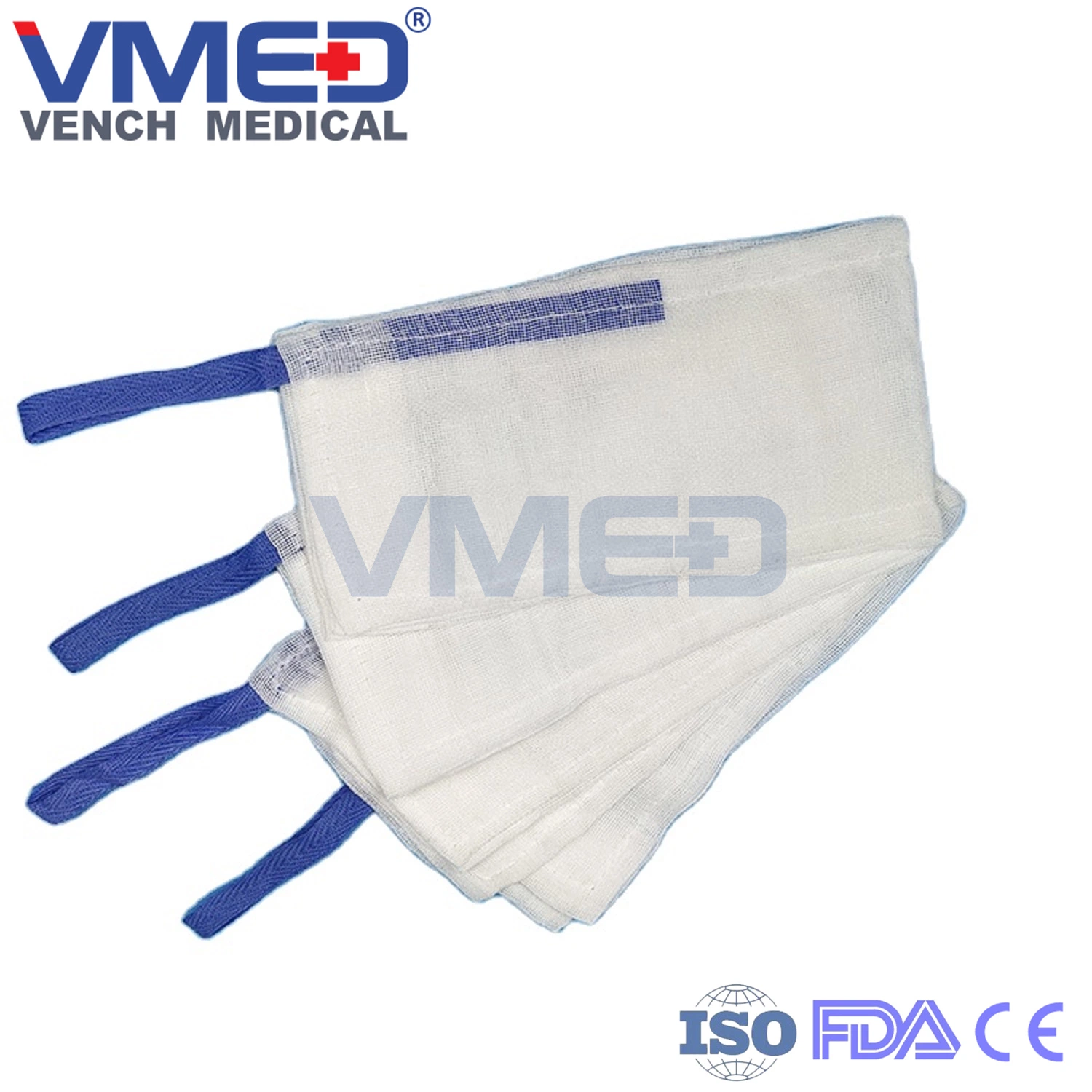 Medical Cotton Combined Dressing Disposable Sterile Medical Absorbent Abdominal Pad