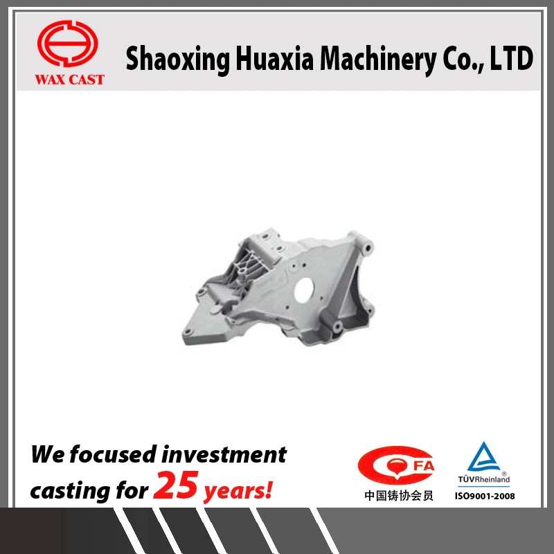 China Precision Aluminum Vacuum Casting Die Casting A356 Flange