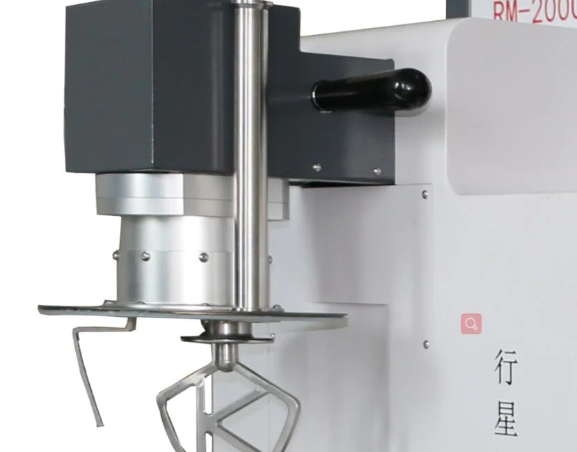 Laboratory Planetary Mixer Measurement and Control Instrument