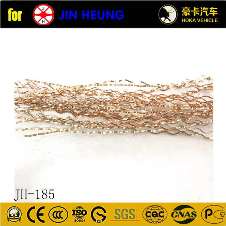 Jinheung Air Compressor Spare Parts Spring Long Jh-185 for Cement Tanker Trailer