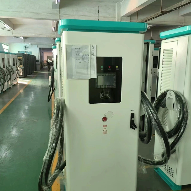 Output 240kw EV Super Fast Charger