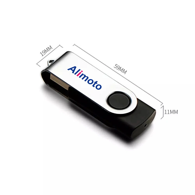 Alimoto 64 Mo de capacité réelle du lecteur Flash USB Haute vitesse