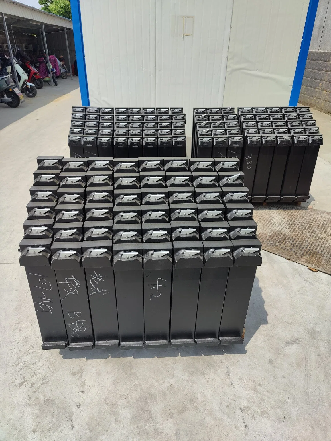 Forklift Spare Parts 32t Forks with High quality/High cost performance  for Clark Forklift