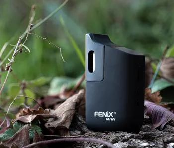 Europe Best Seller Fenix Mini Herbal Portable Vape Air Convection Wholesale/Supplier Custom Vaporizer Pen