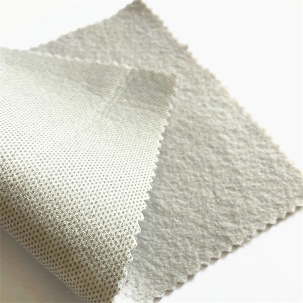 Polyester Nonwoven Felt Upholstered Seat Fabric Flame Retardant Barrier Textiles