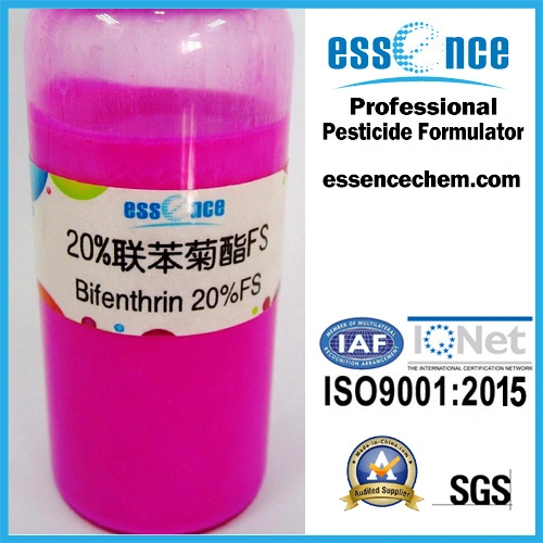 Liquid Insecticide Bifenthrin 30g/L Ulv, 100g/L Ec/Ew/Me/Sc/Fs, 200g/L Fs, 400g/L Sc