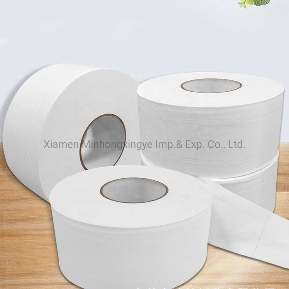 Wholesale Cheap Bulk Bathroom Tissue Toilet Paper Roll Toilet Paper Tissue