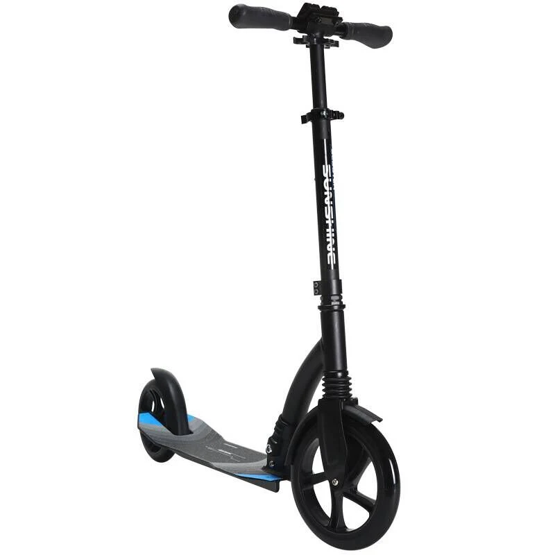 Suspension and 8 Inches Big Wheels Smooth Ride Kick Scooter Best Gift for Teens