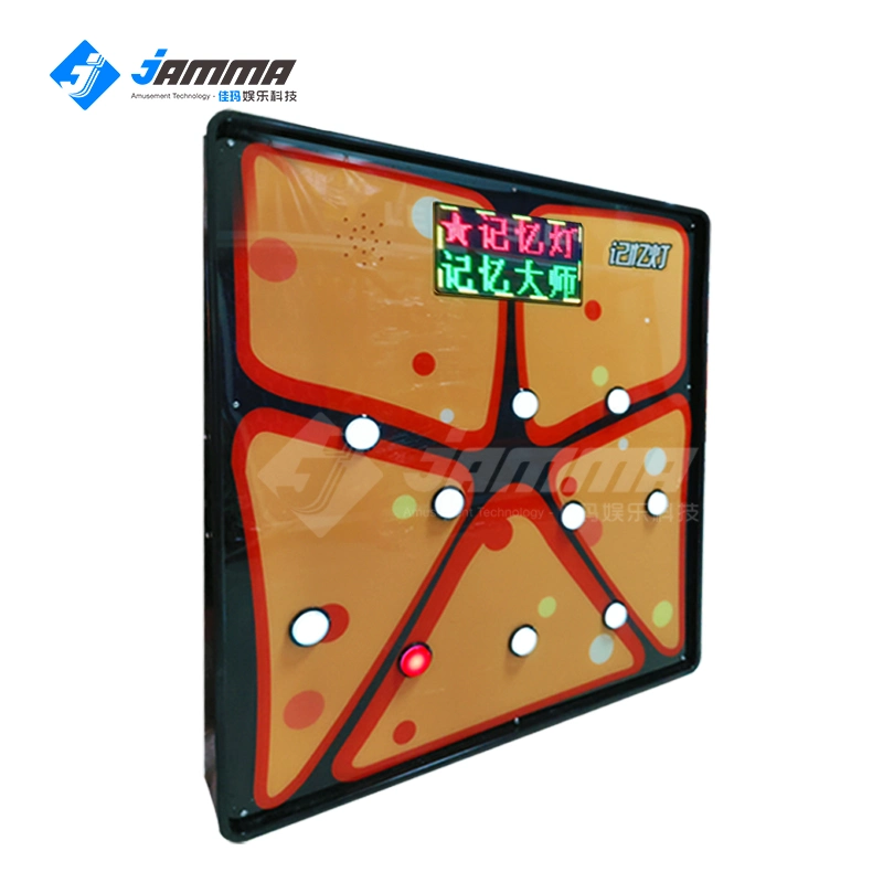 Mind Practice Arcade Ar Memory Master Challenge Game Indoor Ar Memory Master