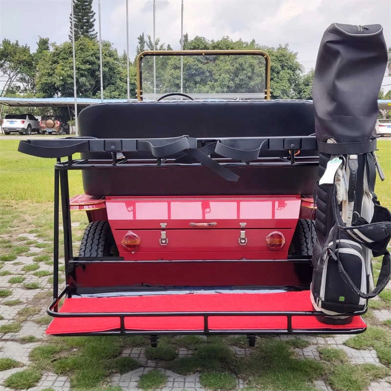 Attractive Price Touring Electric Garden Carts for Golf Course