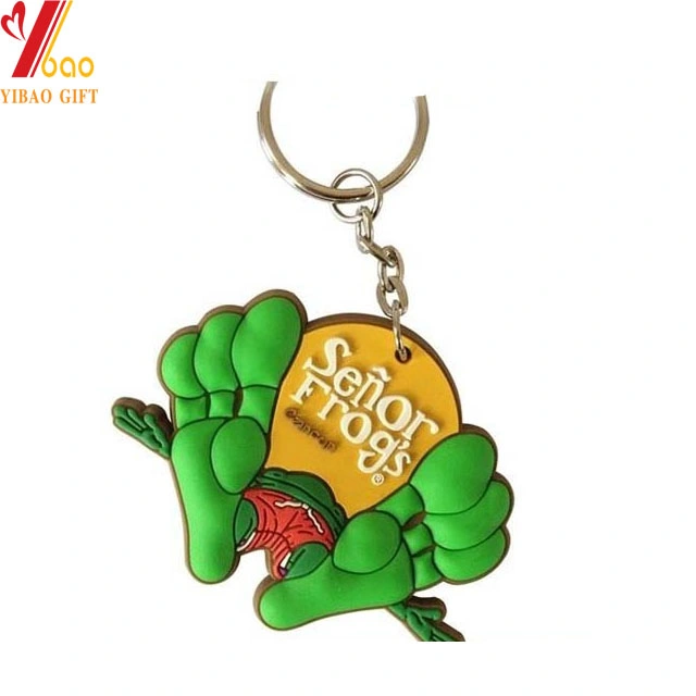 Promotional Cute Keychains Souvenir jewelry (YB-HD-58)