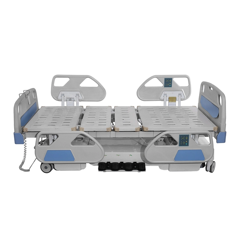 ICU Electric Physical Sick Hospital Bed