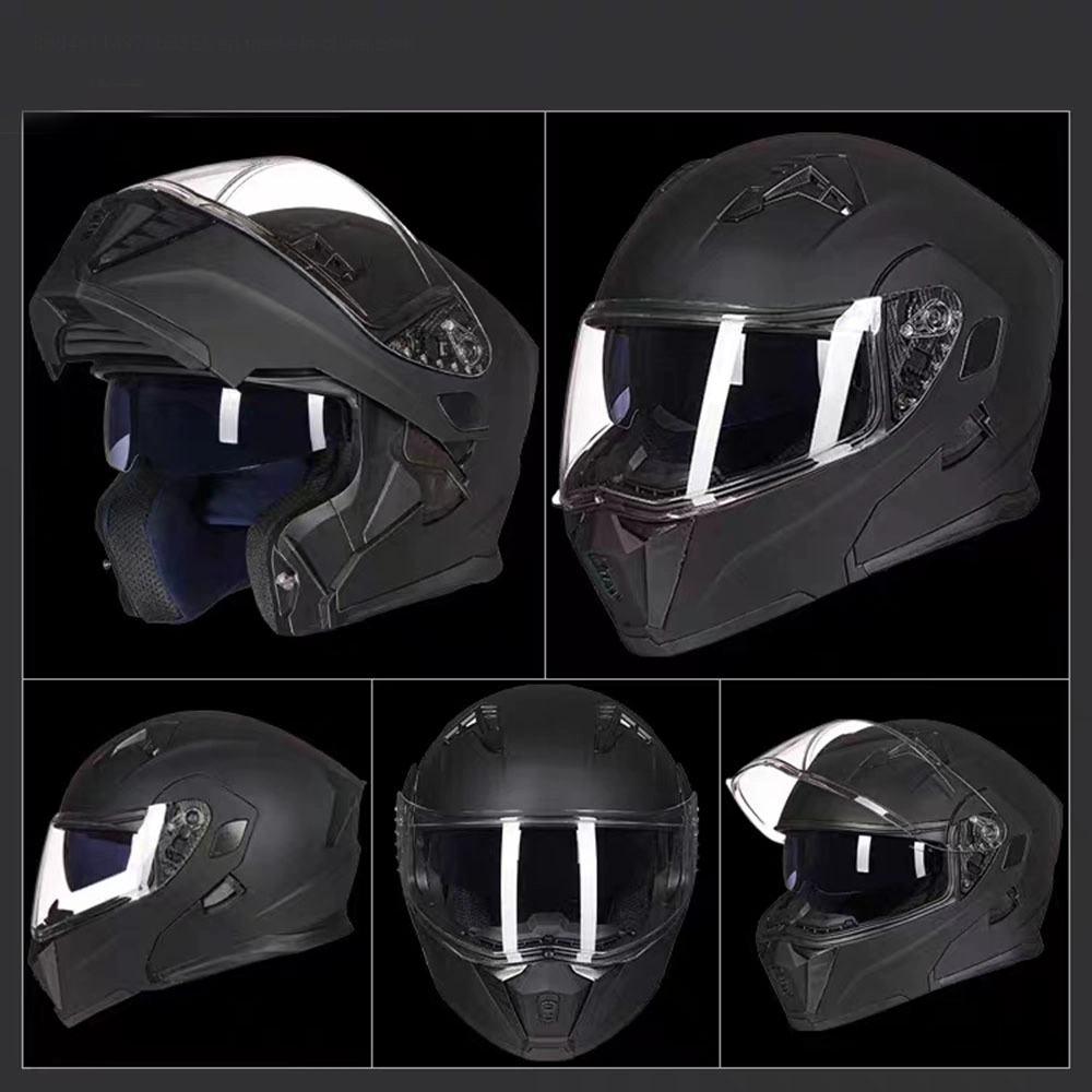 Moracing Motorcycle Parts Racing Shockproof Helmet for Motorcycle/Dirt Bike