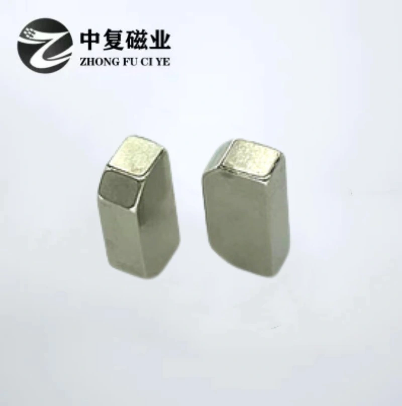 Multipole Samarium Cobalt Magnets Square Tile Trending Products Upgrade Version Neodymium Segment Arc Magnet for Motor