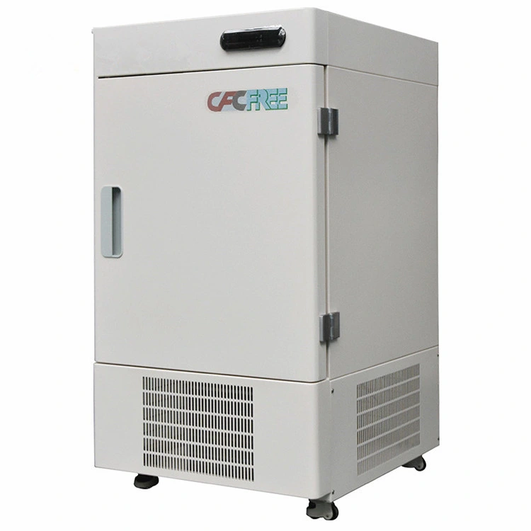 -86c Ultra Low Temperature Laboratory Freezer Blood Bank Refrigerator