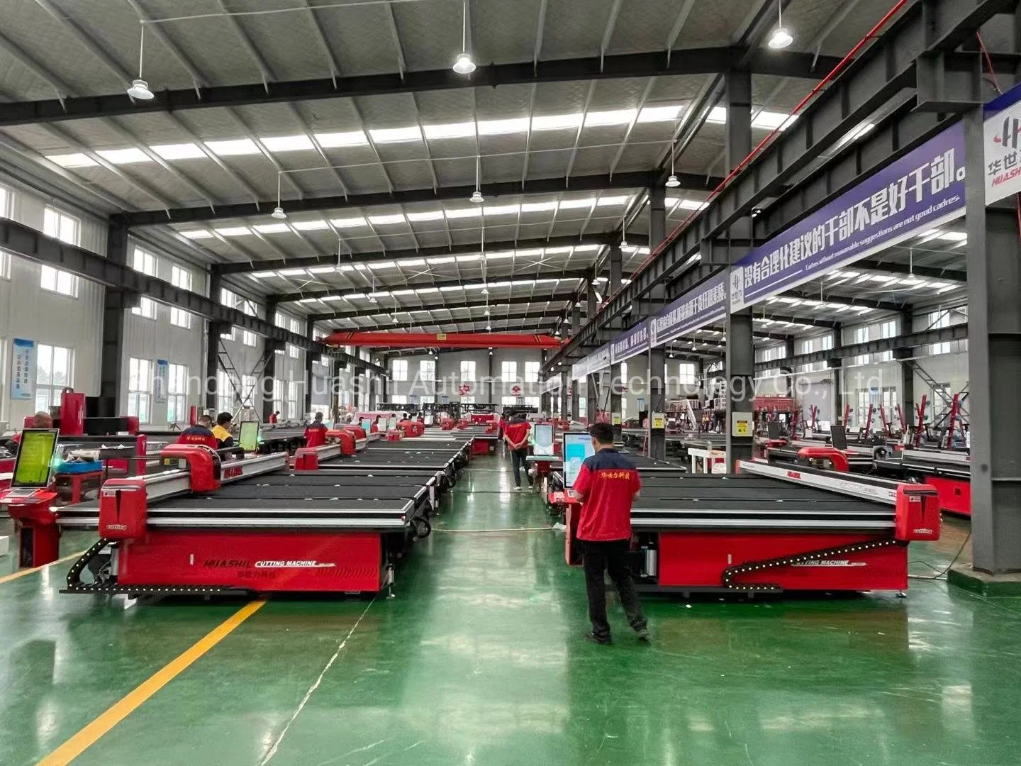 Factory Supply Automatic Straight Line and Shaped Porcelain CNC Sintered Stone Cutting Machine