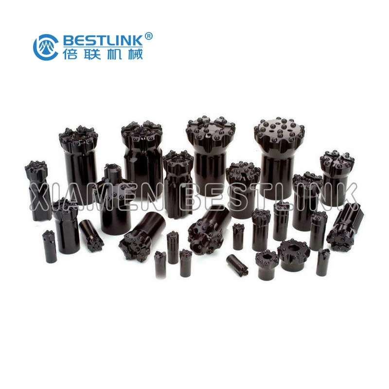 2021 Rock Boring Tools Hard Rock Thread Diamond Core Drill Bits