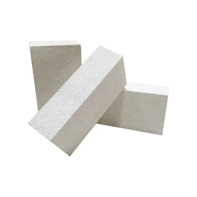 Heat Insulation Light Weight Mullite Brick Insulation Refractory Brick Jm23 Jm26 Jm28 Jm30