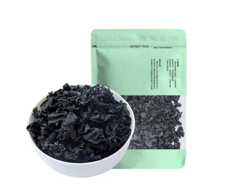 Chinese Outstanding Quality Delicious Easy to Eat Dry Seaweed Dried Wakame