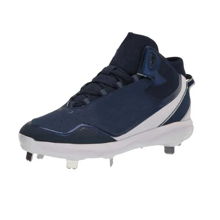 Custom Factory Children's Spring TPU Cleats Spike Rubber Profecional Onli Baseball Shoes