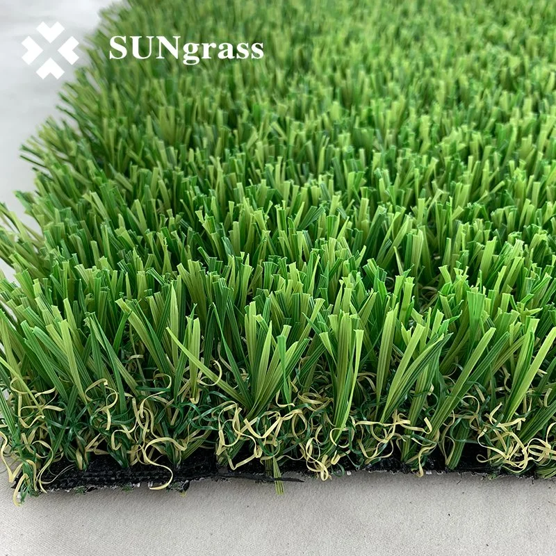 35mm Cheap Garden Synthetic Turf Landscape Artificial Grass