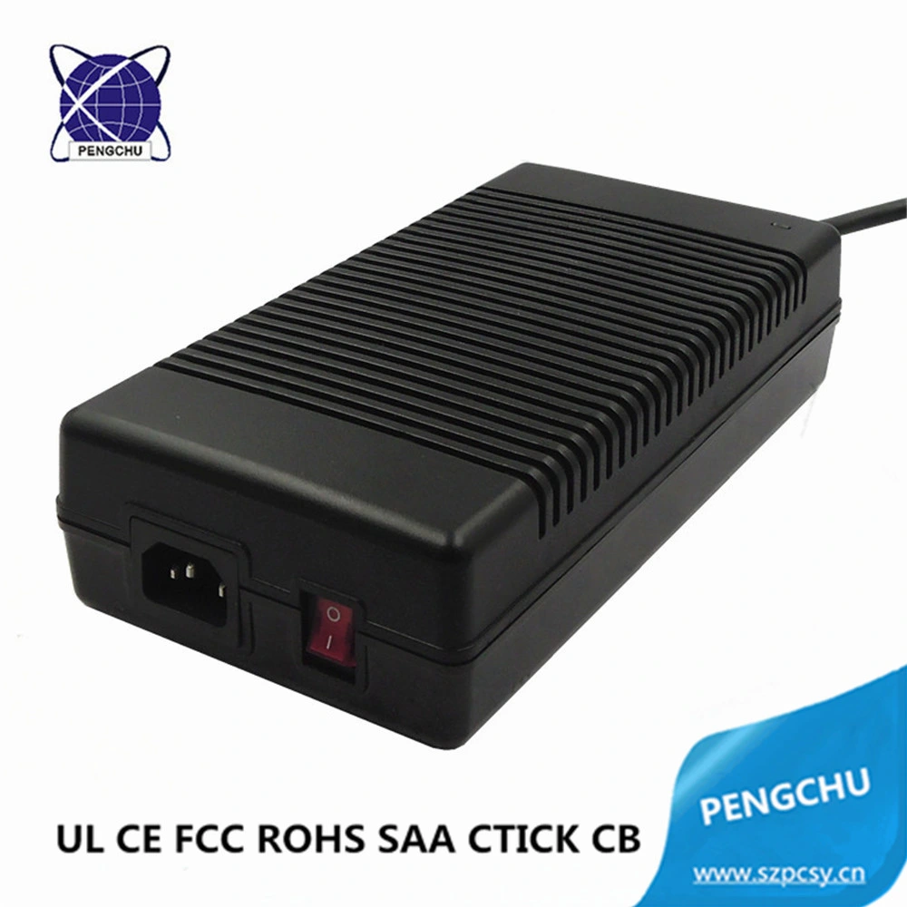 High PFC AC/DC Adapter 300W 12V 25A External Switching Power Supply