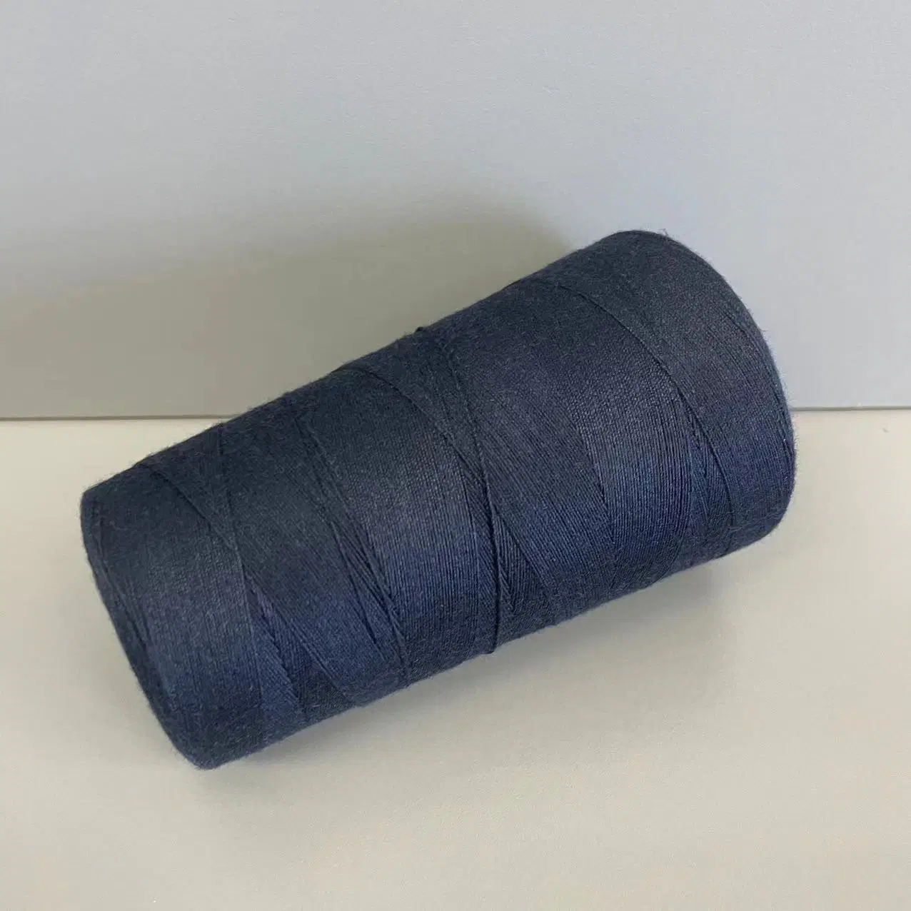 Chemical Resistance 100% All-Light Polyester Double Twisting Sewing Thread Yarn Sp43/2 for Weaving