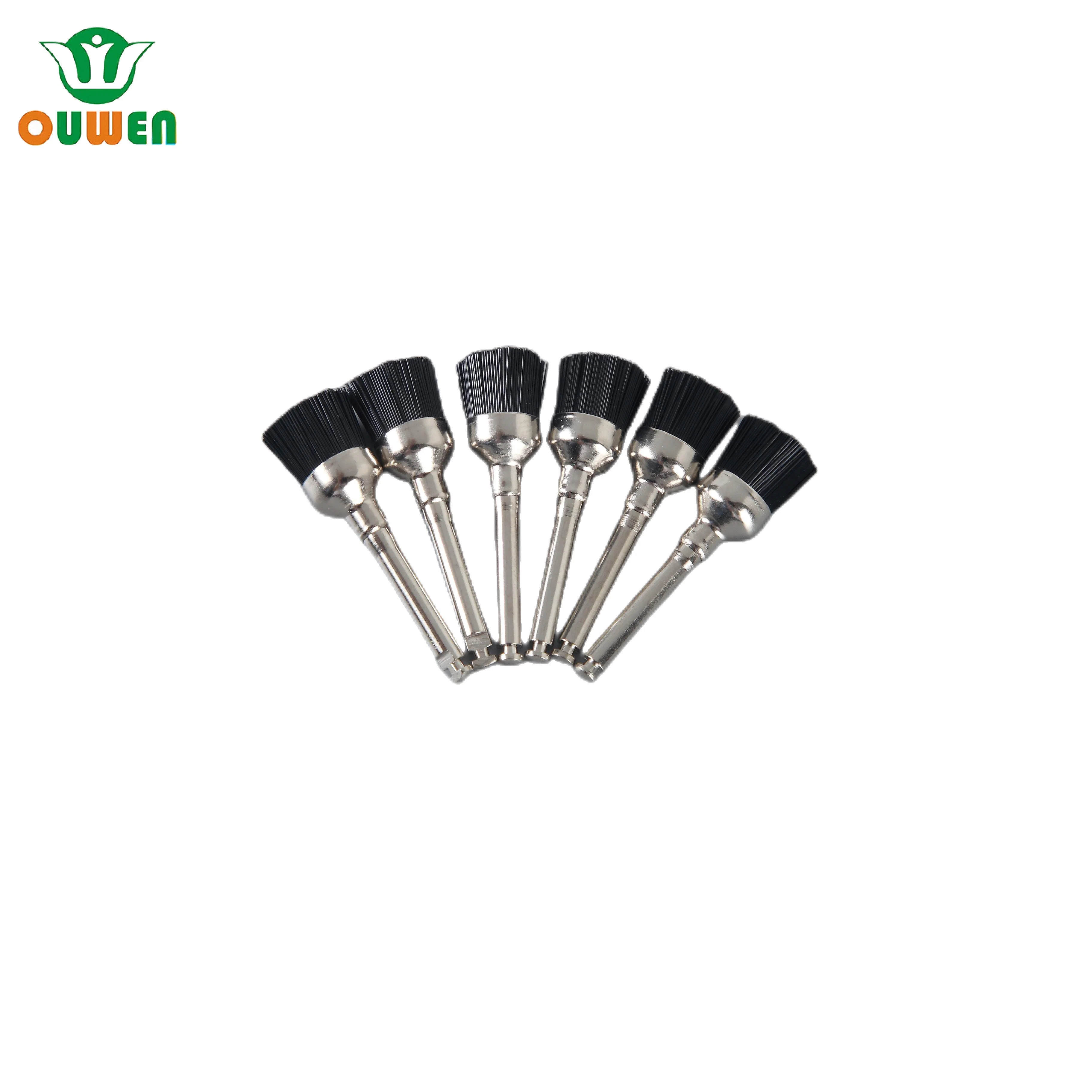 Dental Lab Equipment Can Be Used for False Teeth Dental Disposable Bristle Brush