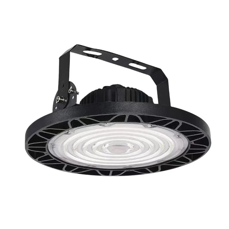 LED Light UFO Industrial 100W 150W 200watt Dob Lighting for Warehouse Industry Shop Lamp High Bay Lights