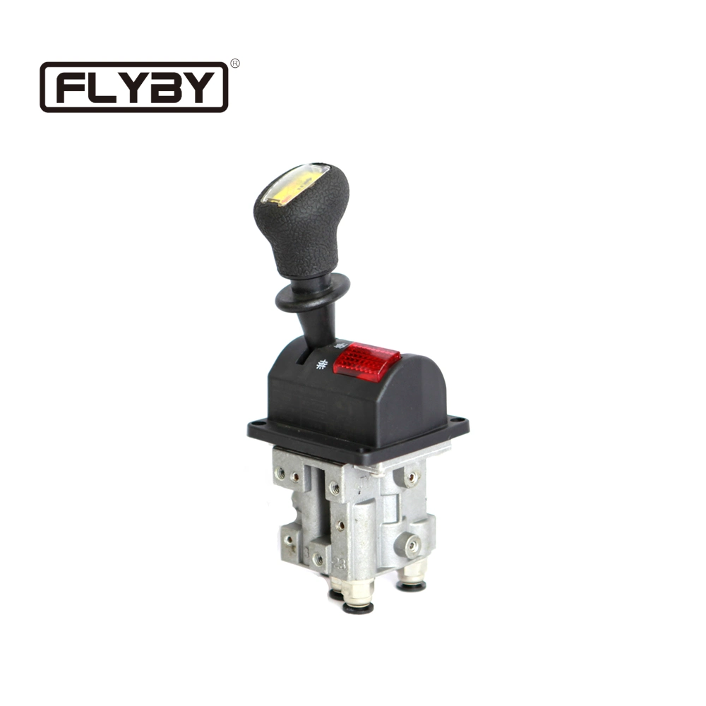 Valve Manual Direction Control Proportiona Hydraulic Joystick