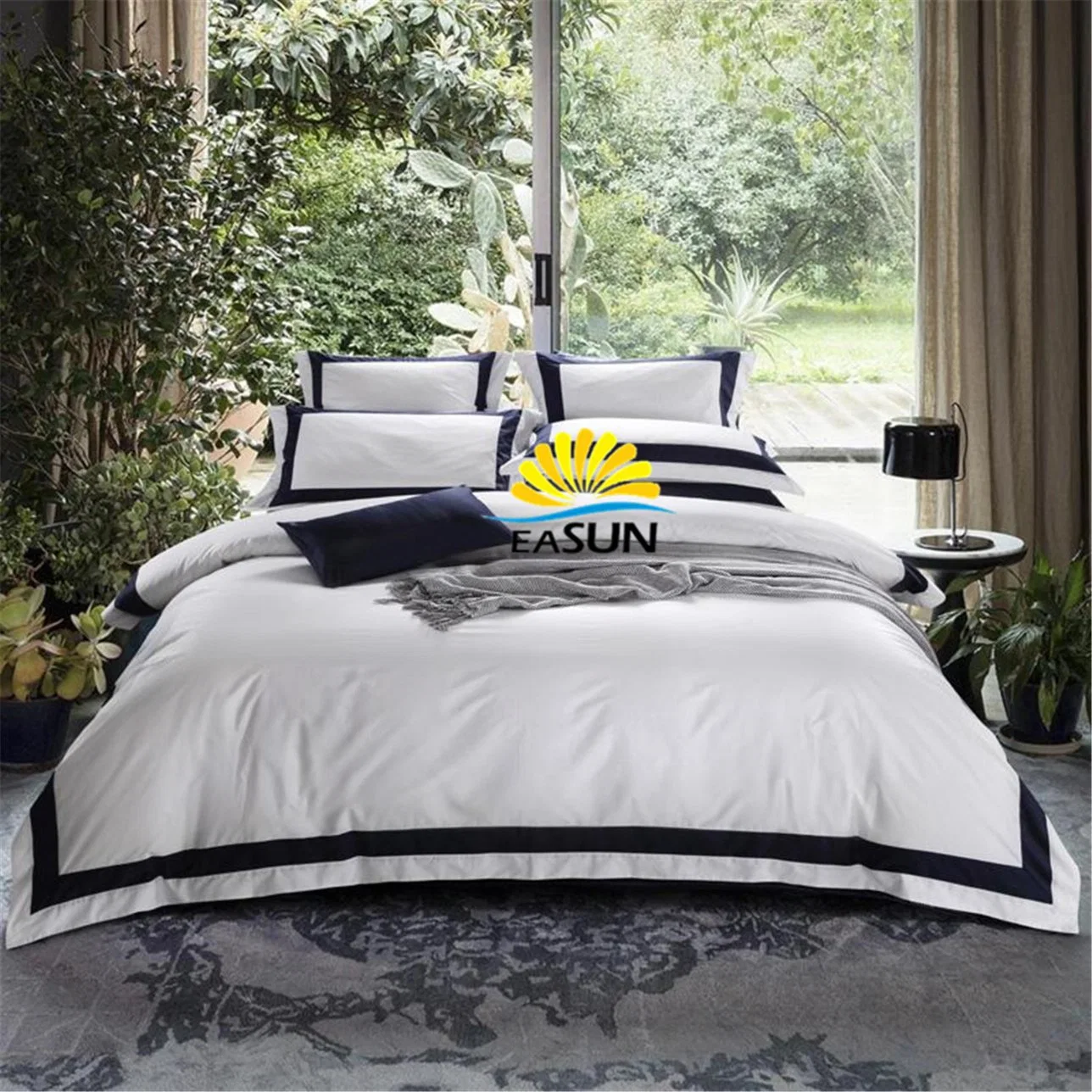 Bedroom Comforter Set Winter Bedding Set Duvet Cover 100% Cotton