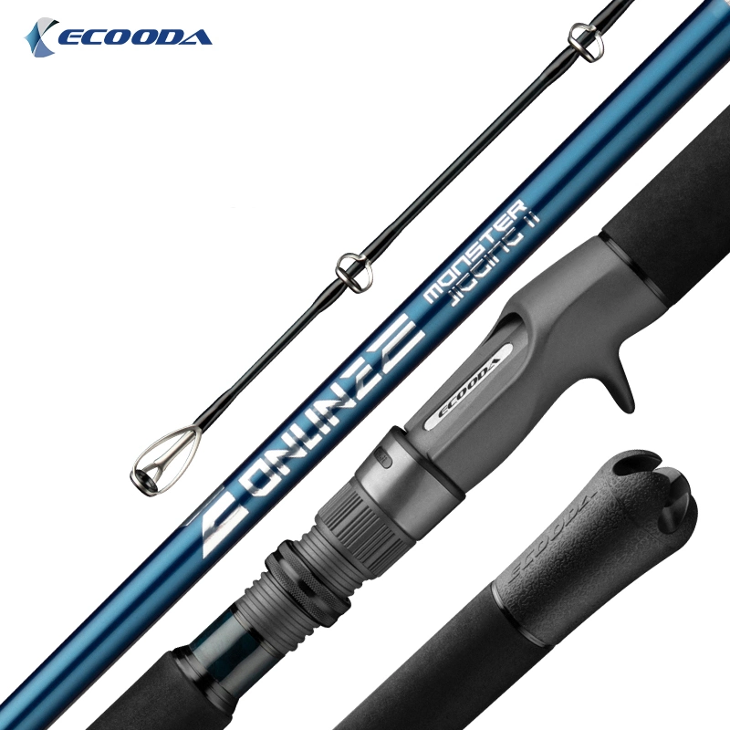 Ecooda Onlinee Master Jigging Bateau Canne à pêche en solde 1.58 1.6 1.63