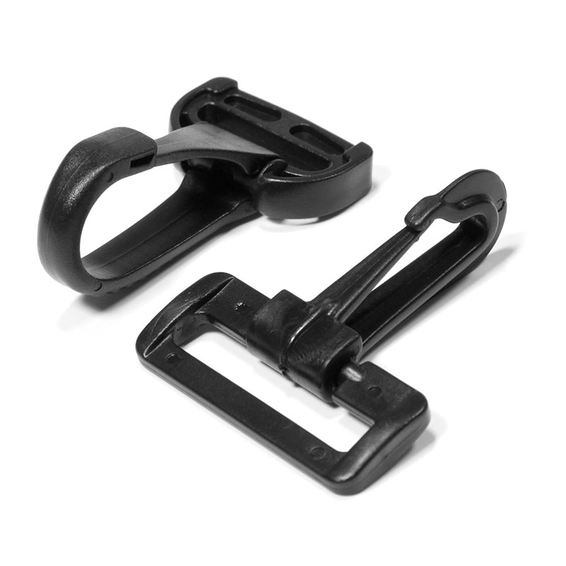 Bag Parts Snap Hook for Bag Accessories Bike Bags Plastic Hook Buckle